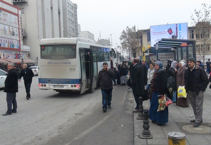 Gaziantep’te toplu ulaşımda 'Mobil Kart 27' dönemi başlıyor
